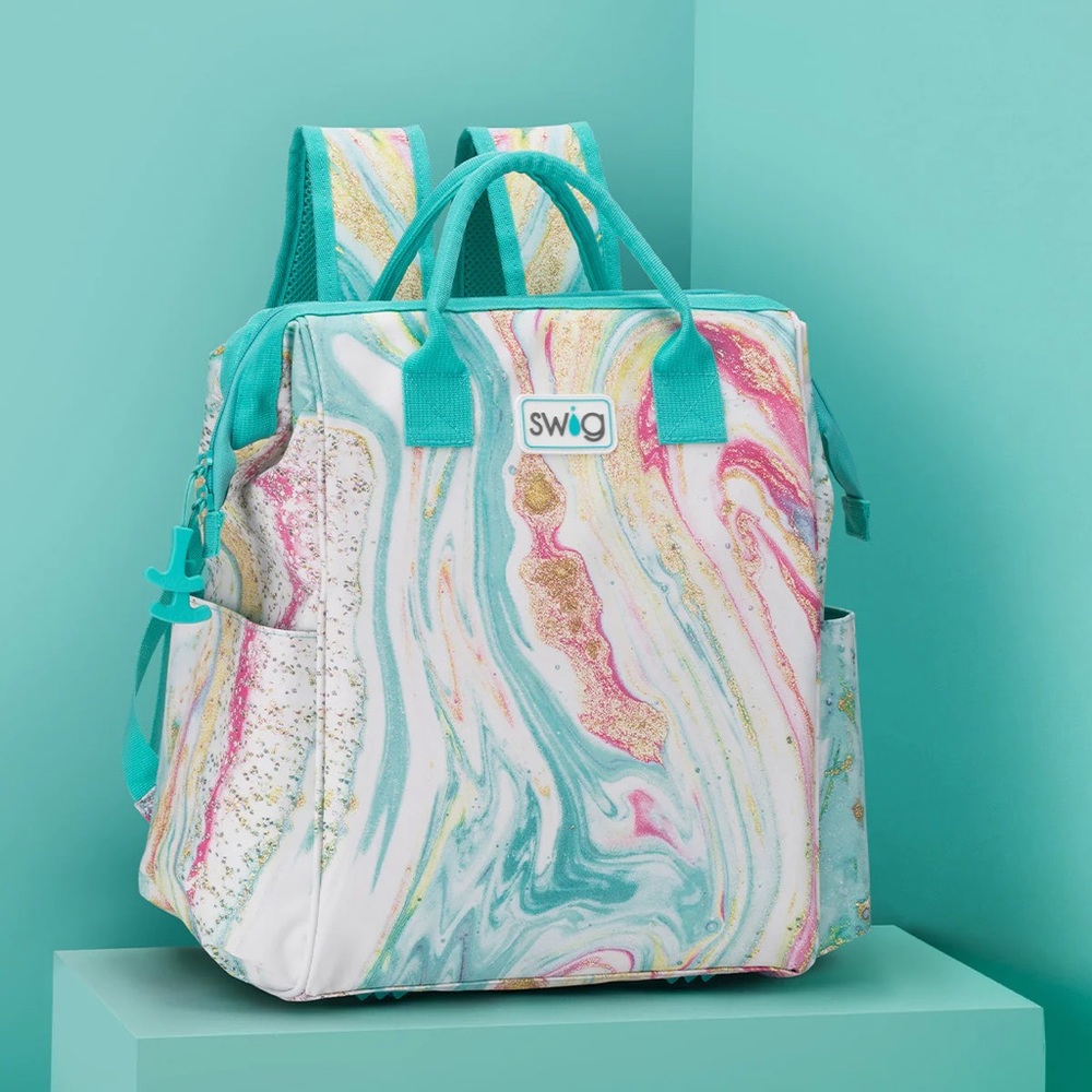 Wanderlust SWIG packi backpack travel cooler